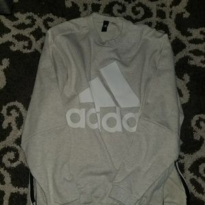 Adidas large sweater